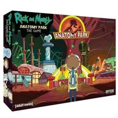 Rick And Morty: Anatomy Park Rick And Morty: Anatomy Park