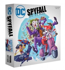 DC Spyfall DC Spyfall
