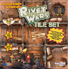 Rivet Wars: Tile Set
