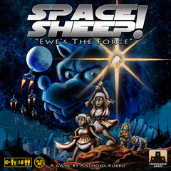 Space Sheep! Space Sheep!