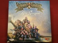 Rum & Bones: La Brise sanguine