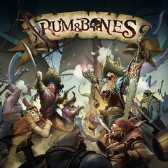 Rum & Bones Rum & Bones