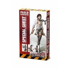 Zombicide: Special Guest Box: Paolo Parente