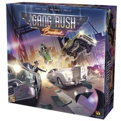 Gang Rush: Break Out Gang Rush: Break Out