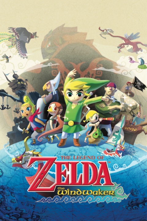 #95 - Zelda Windwaker