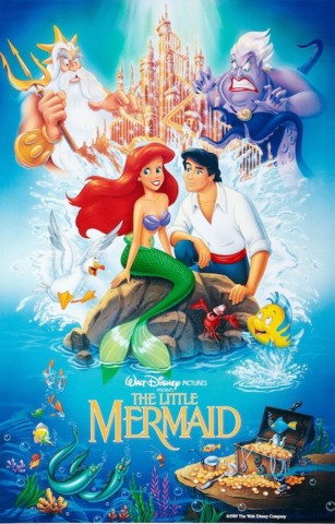 #115 - Little Mermaid
