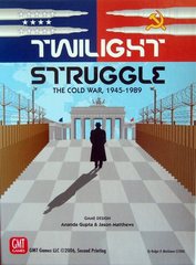 Twilight Struggle (2012) Twilight Struggle (2012)