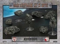 Battlefield in a Box: Asteroids Battlefield in a Box: Asteroids