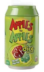 Apples to Apples Dice Game Apples to Apples Dice Game