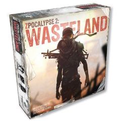Zpocalypse 2: Wasteland Zpocalypse 2: Wasteland