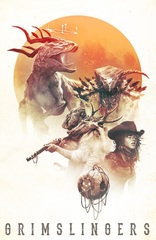 Grimslingers - 3rd Edition Grimslingers - 3rd Edition