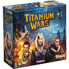 Titanium Wars: Confrontation Titanium Wars: Confrontation