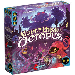 Night of the Grand Octopus Night of the Grand Octopus