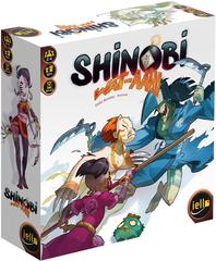 Shinobi WAT-AAH! Shinobi WAT-AAH!