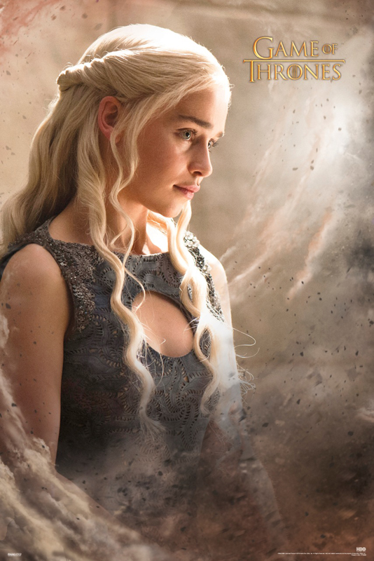 #148 - Game of Thrones Daenerys