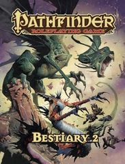 Pathfinder RPG - Bestiary 2