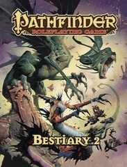 Pathfinder RPG - Bestiary 2