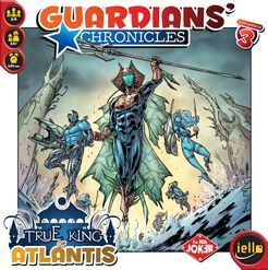 Guardians  Chronicles: True King of Atlantis