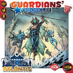 Guardians  Chronicles: True King of Atlantis