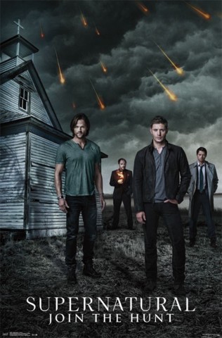#87 - Supernatural Comets - 9th Season
