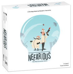 Nefarious Nefarious