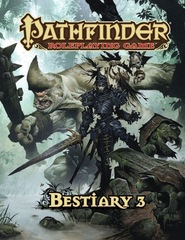 Pathfinder RPG - Bestiary 3