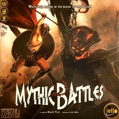 Mythic Battles Mythic Battles