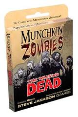Munchkin Zombies: Walking Dead Munchkin Zombies: Walking Dead