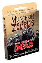 Munchkin Zombies: Walking Dead