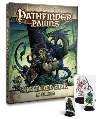 Pathfinder RPG (Pawns) - Shattered Star