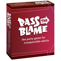 Pass The Blame Party Game Pass The Blame Party Game