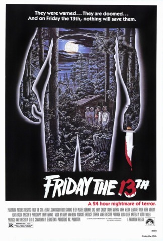 #134 - Friday The 13Th