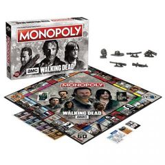 Monopoly - The Walking Dead Monopoly - The Walking Dead