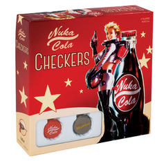 Checkers: Nuka Cola - Fallout Checkers: Nuka Cola - Fallout