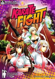 Takoashi University: Karate Fight