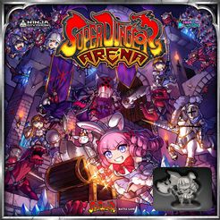 Super Dungeon Arena Super Dungeon Arena