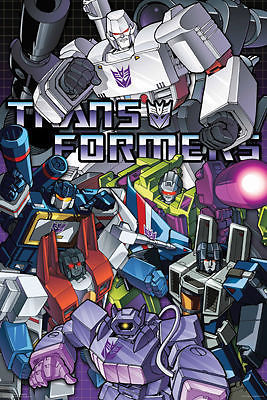 #140 - Transformers Decepticons