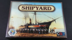 Shipyard - Czech Games Edition Shipyard - Czech Games Edition