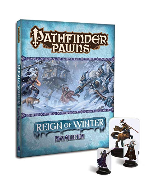 Pathfinder RPG (Pawns) - Reign of Winter