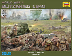 World War II: Blitzkrieg 1940 World War II: Blitzkrieg 1940
