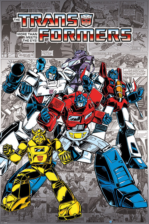 #127 - Transformers More Than Meets The Eye