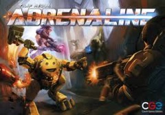 Adrenaline Adrenaline