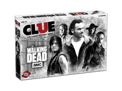 Clue - The Walking Dead Clue - The Walking Dead