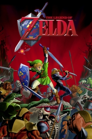 #124 - Zelda