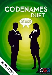 Codenames: Duet Codenames: Duet