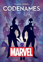 Codenames: Marvel Codenames: Marvel