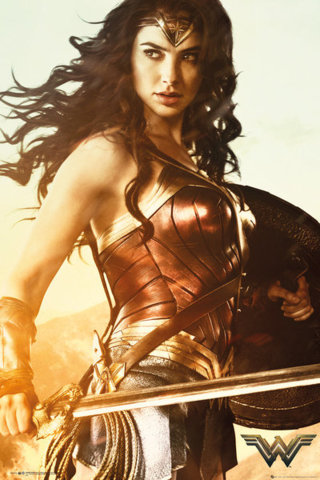 #113 - Wonder Woman