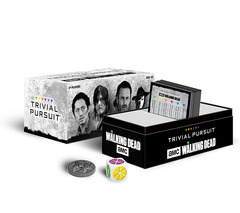 Trivial Pursuit - AMC The Walking Dead Trivial Pursuit - AMC The Walking Dead