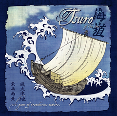 Tsuro of the Seas Tsuro of the Seas