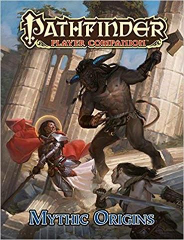 Pathfinder RPG (Player Companion) - Mythic Origins
